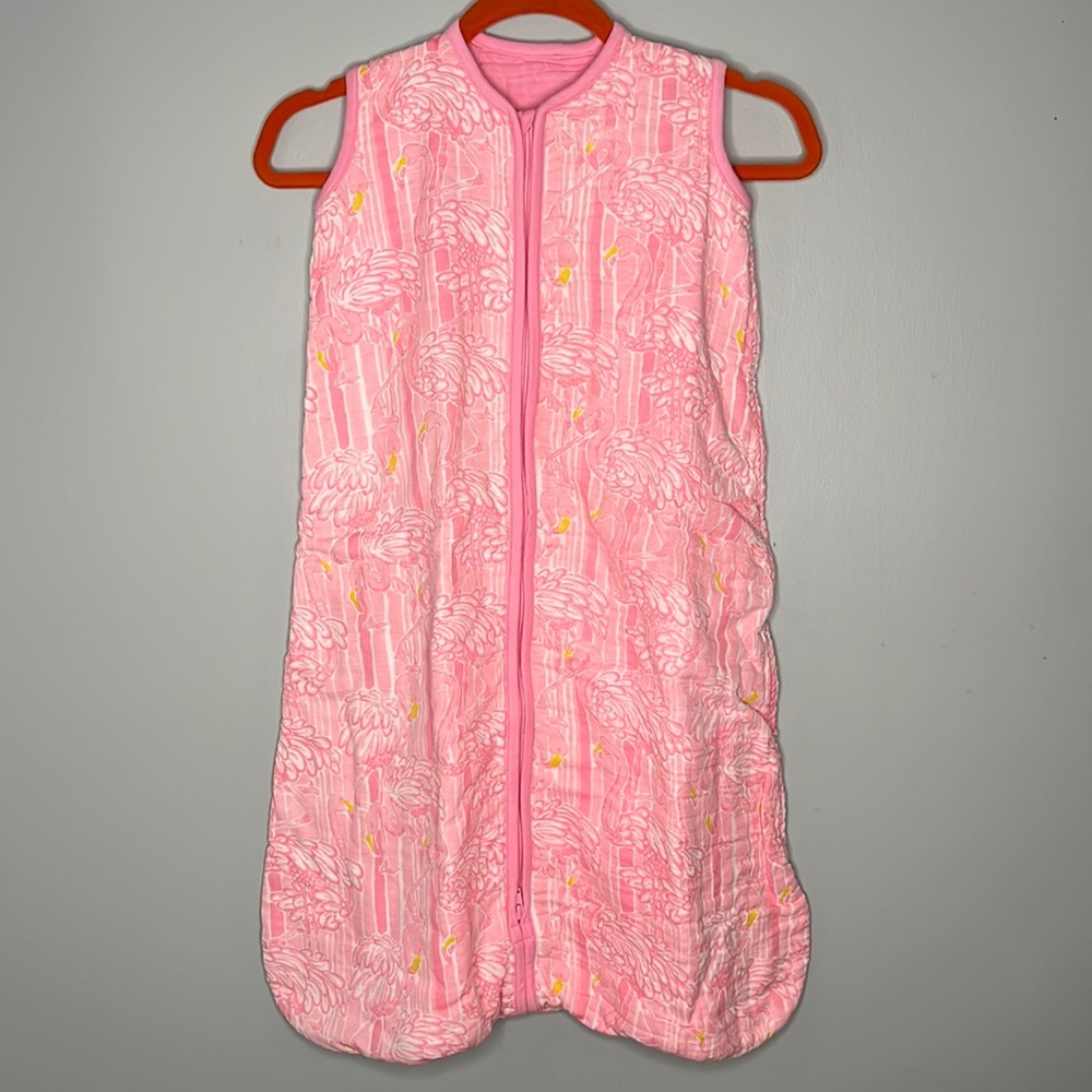 NWOT Lilly Pulitzer Pottery Barn Kids Sleep Sack